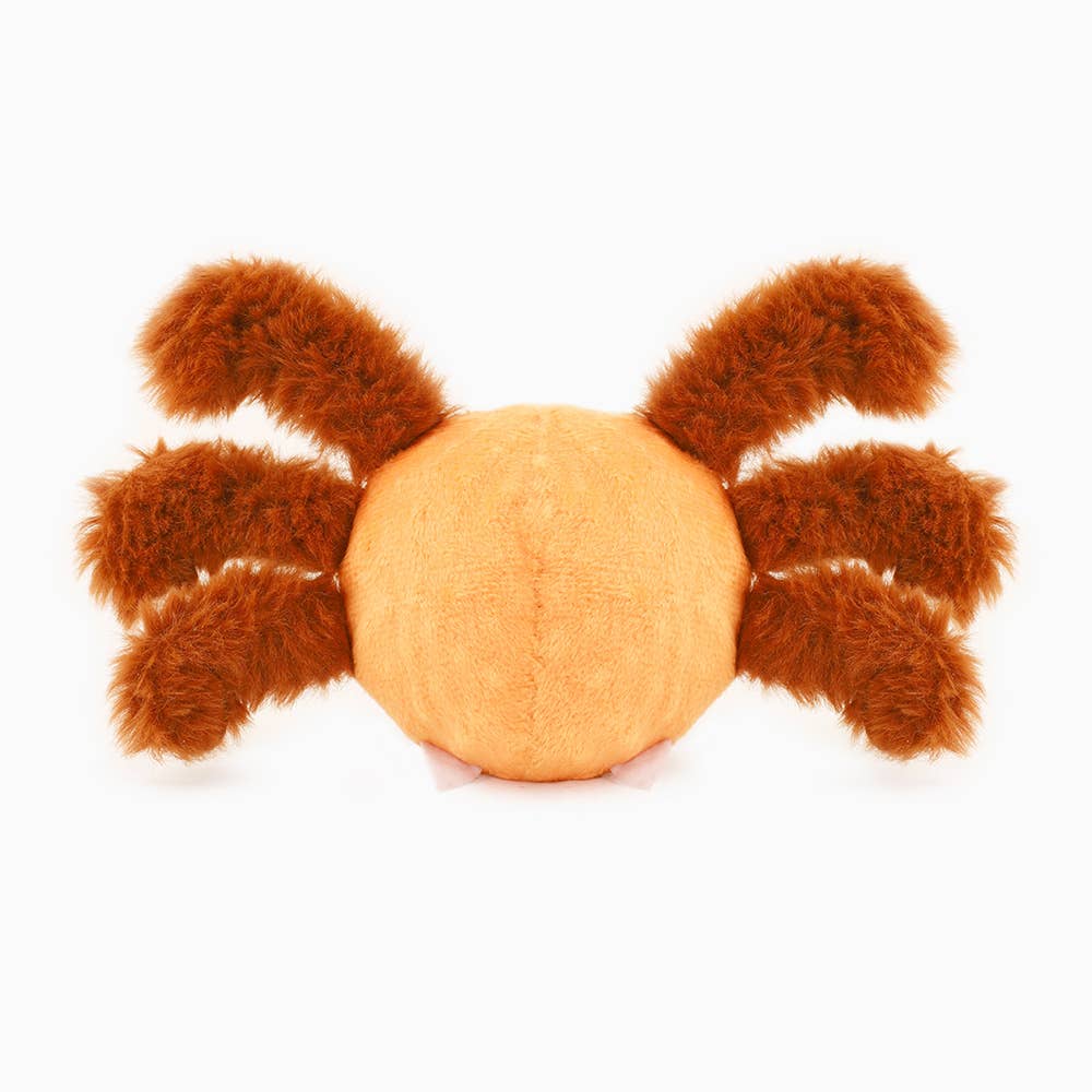 HugSmart Pet - Howloween Night | Spider - Dog Ball Toy