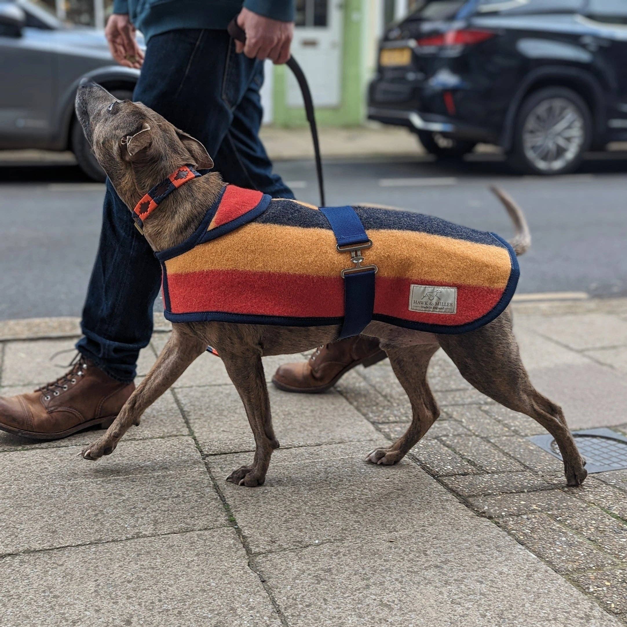 Newmarket Blanket Coat - Original Square