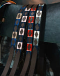 Leather Dog Collar - Gaucho Range