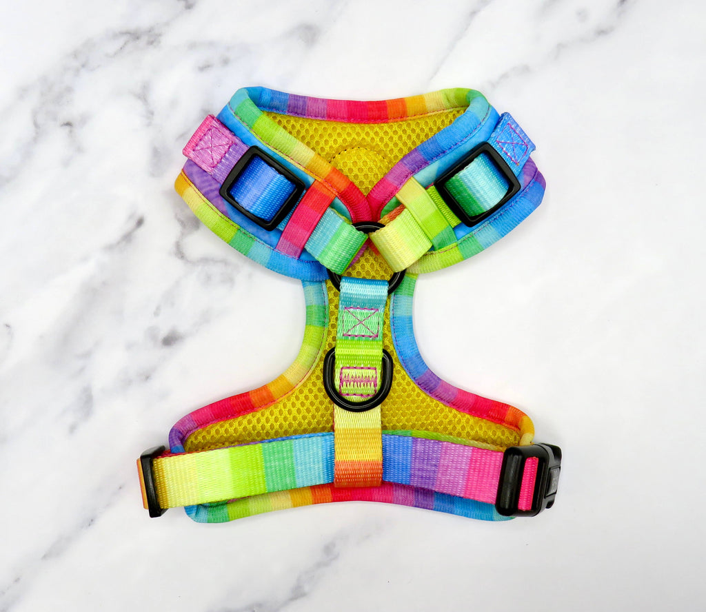 Happy Days Dog Harness