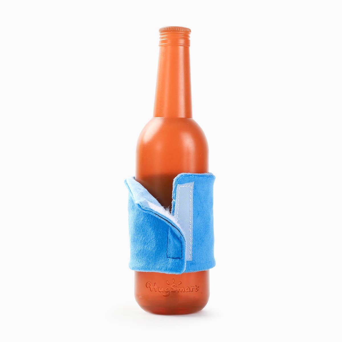 HugSmart Pet - Boozy Tailz | Pup Light - TPR Rubber Dog Toy