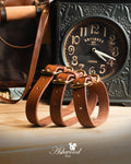Leather Dog Collar- Signature Range