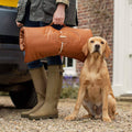 Travel Mat in Ember Rhino Tough Faux Leather