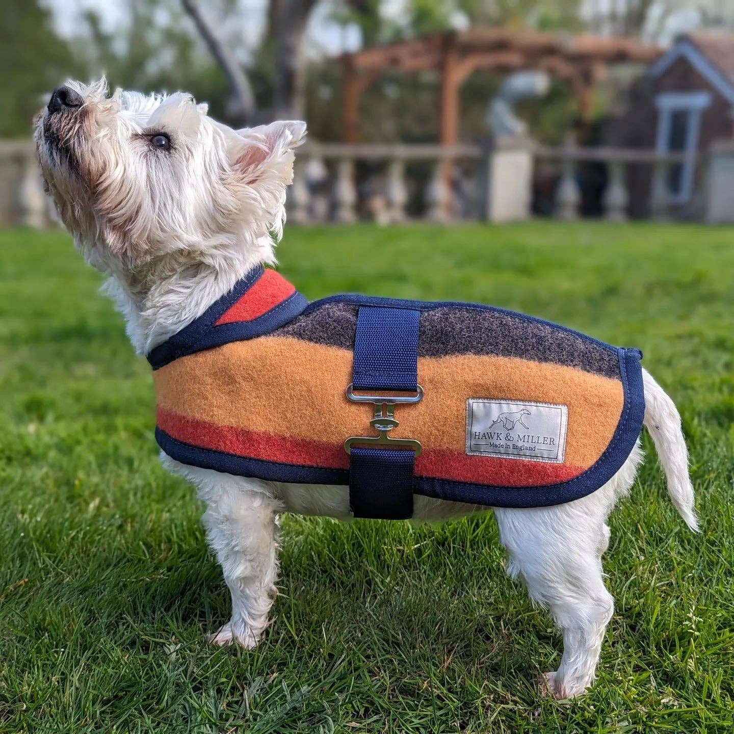 Newmarket Blanket Coat - Original Square