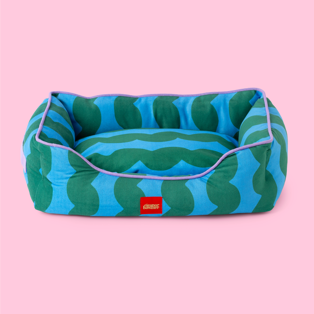 Basket Pet Bed