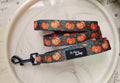 Harvest Pumpkin Patch Dog Lead (autumn)