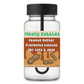 Meaty Bubbles Peanut Butter Bubbles 125ml