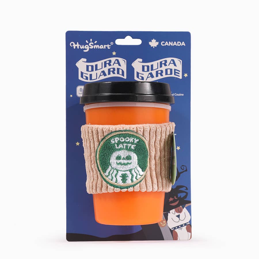 HugSmart Pet - Howloween Night | Pumpkin Spooks Latte