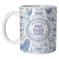 Mugs 'Dog Dads Club' by Lilly Rose