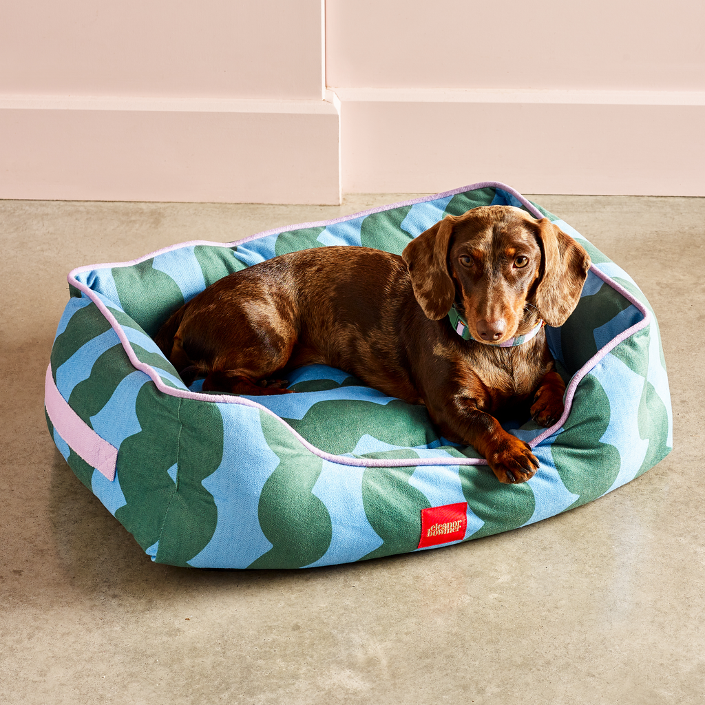 Basket Pet Bed
