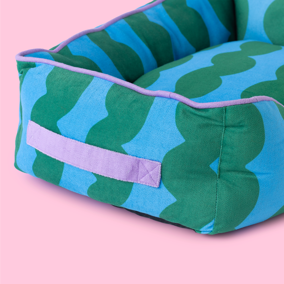 Basket Pet Bed