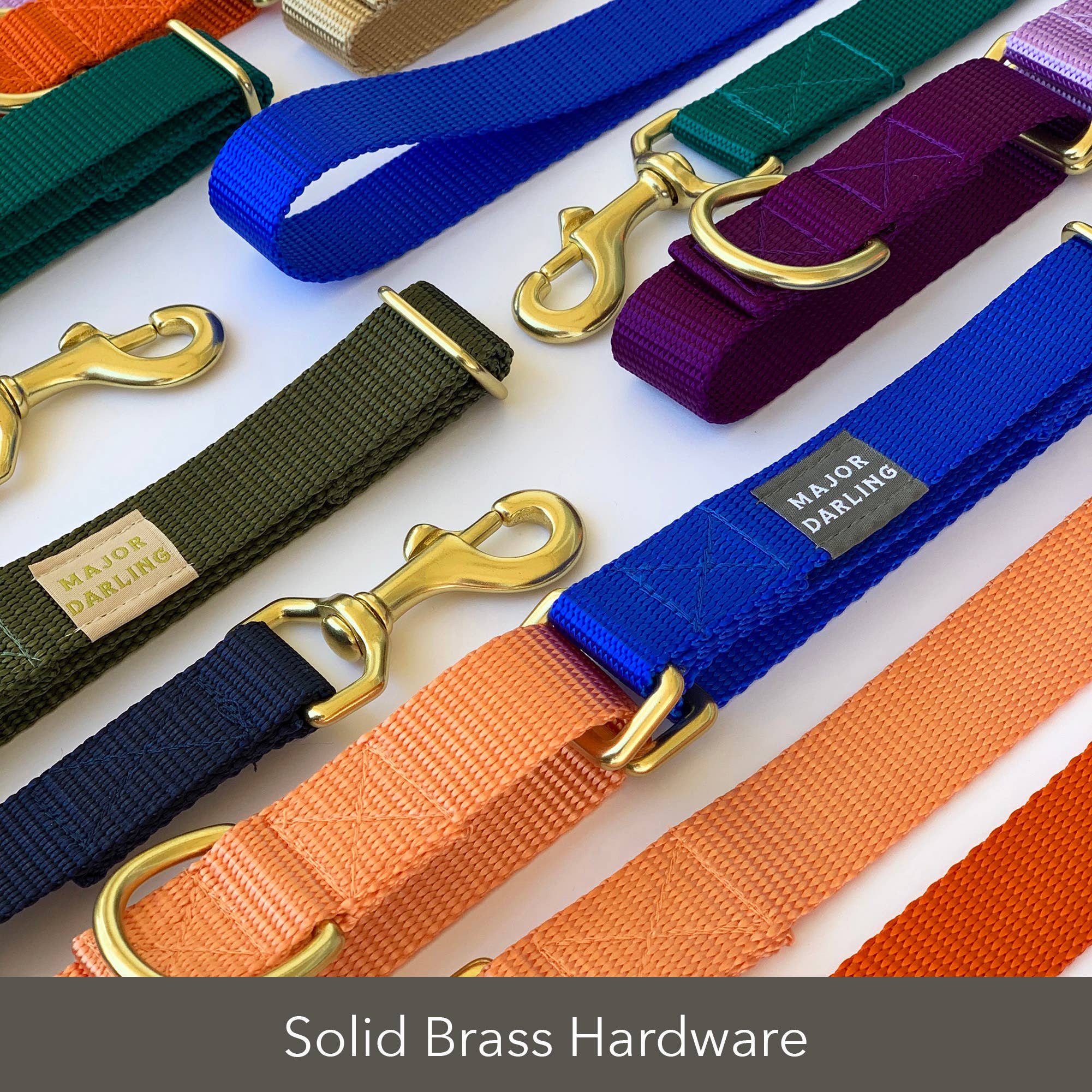 Serape Print Lead