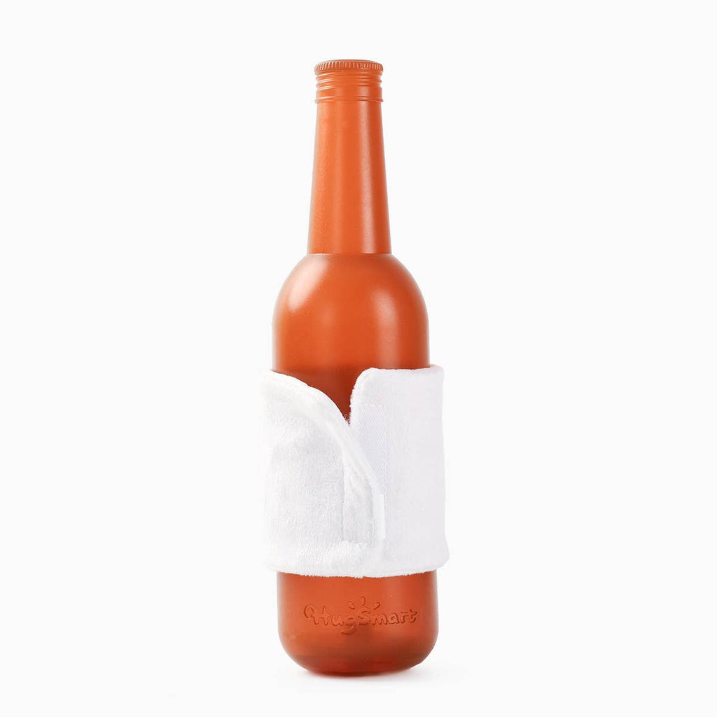 HugSmart Pet - Boozy Tailz | Paws Light - TPR Rubber Dog Toy