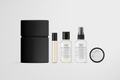 L'floof travel-size grooming set