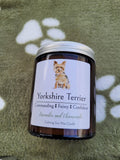 Yorkshire Terrier Candle