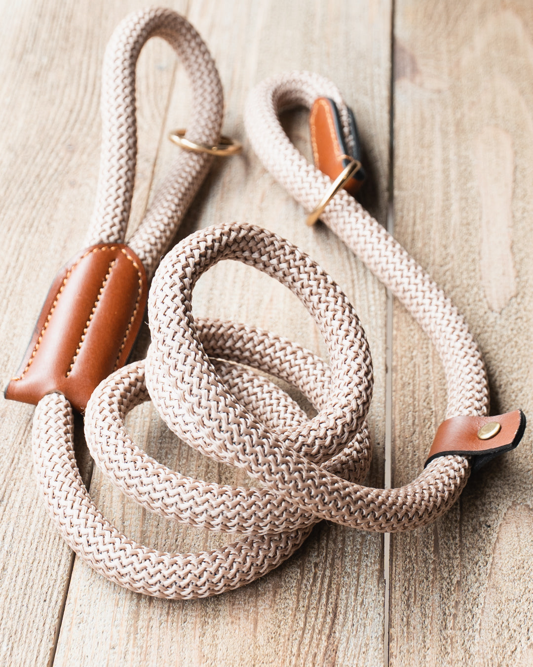 Rope Slip Lead