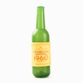 HugSmart Pet - Boozy Tailz | Champagne - TPR Rubber Dog Toy
