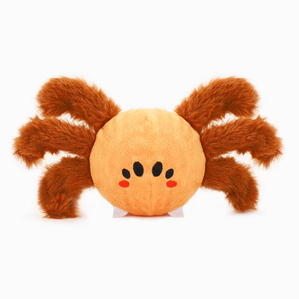 HugSmart Pet - Howloween Night | Spider - Dog Ball Toy