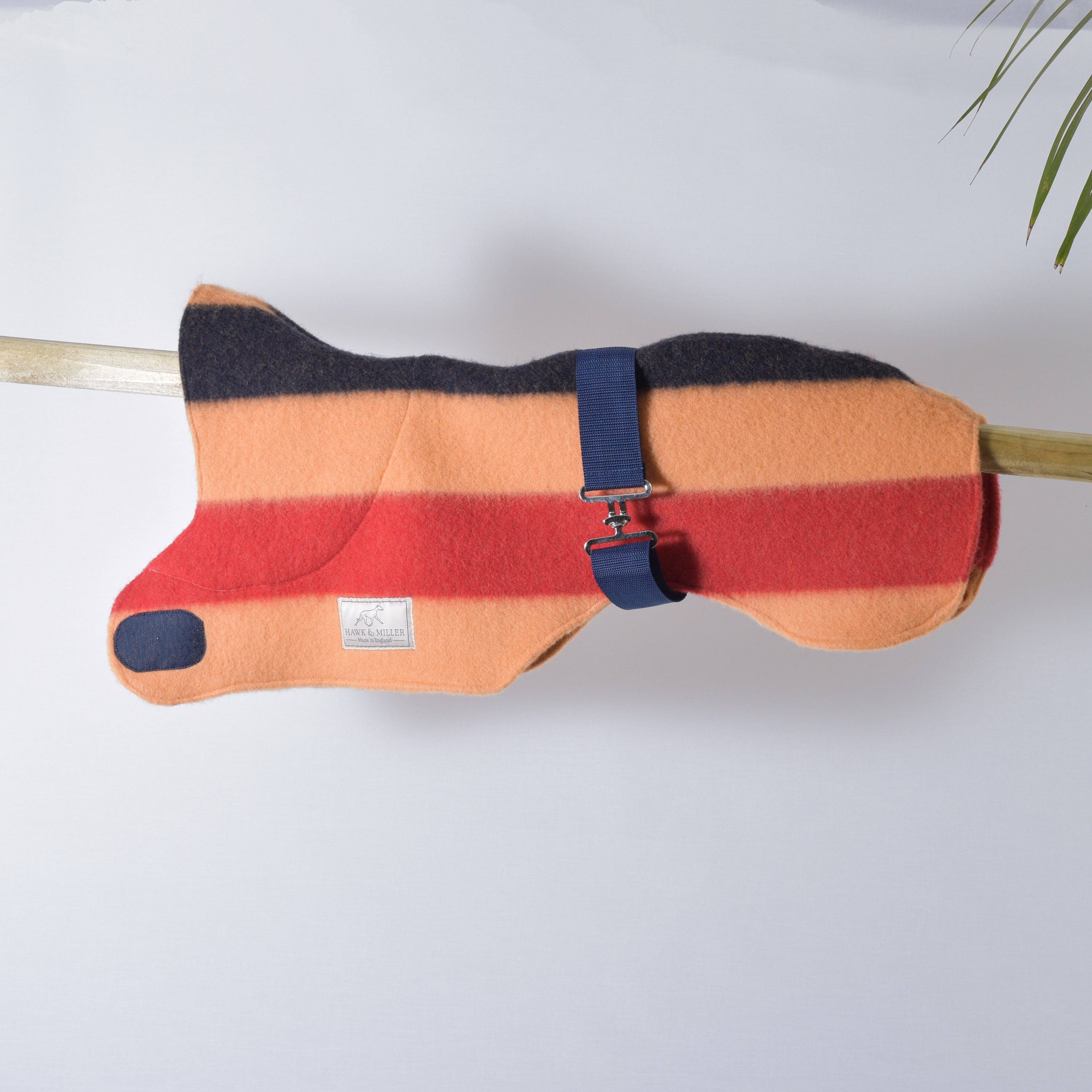 Newmarket Blanket Coat - 
Original Whippet