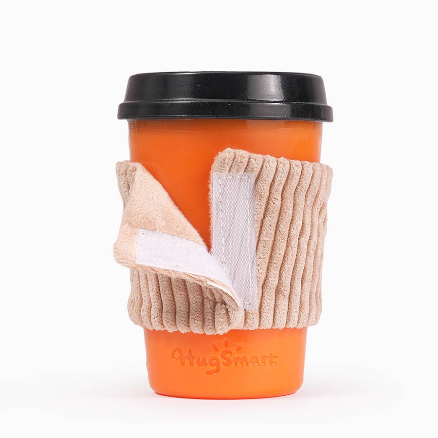 HugSmart Pet - Howloween Night | Pumpkin Spooks Latte