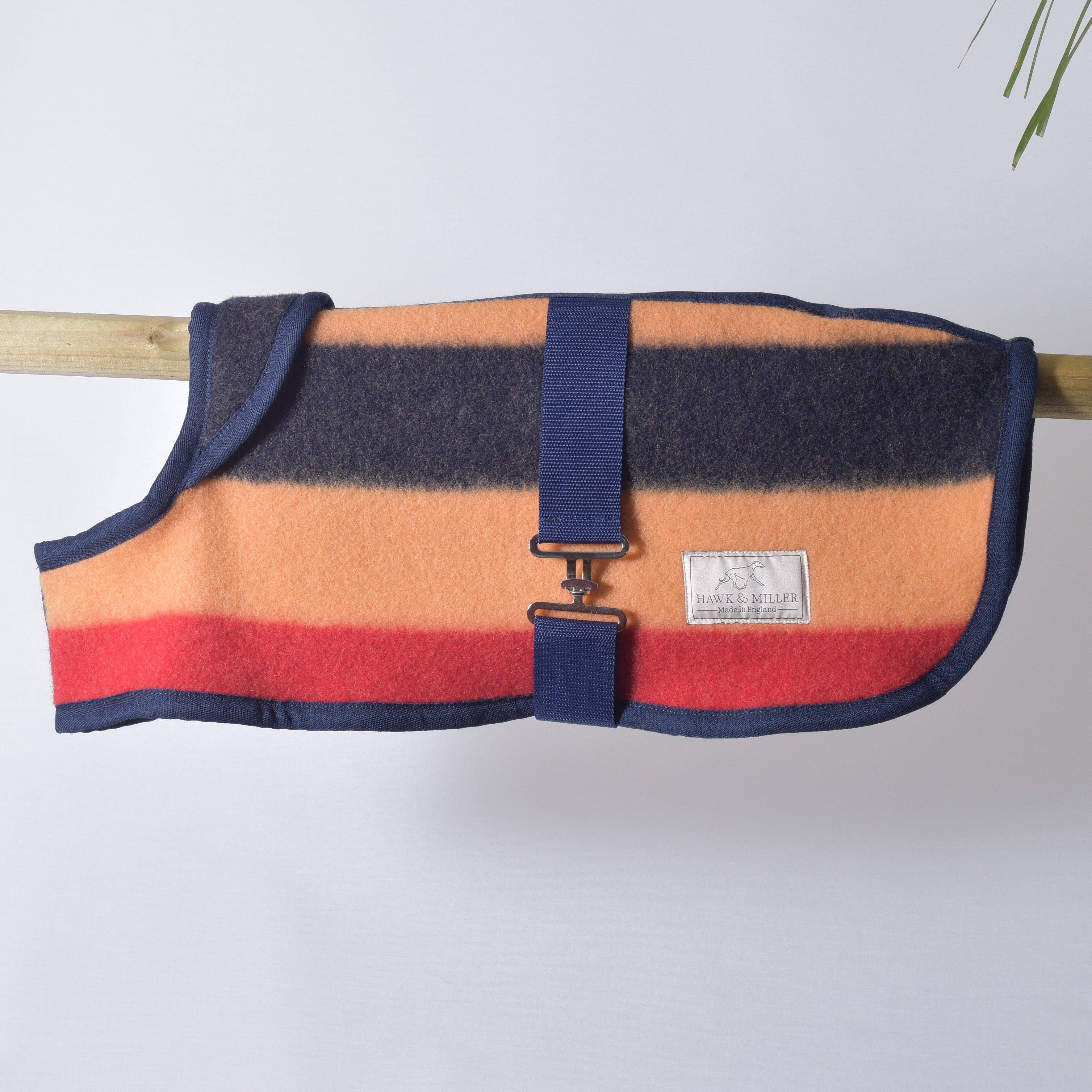Newmarket Blanket Coat - Original Square