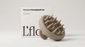 Shampoo Massaging Brush for Dogs