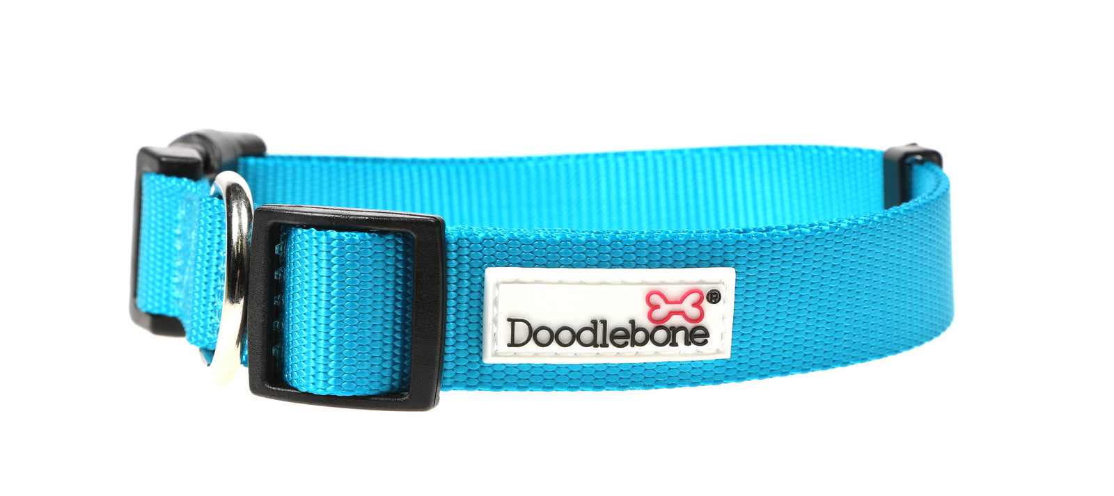 Dog Collar - Aqua