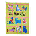 Hijinx Tea Towel - No Riff Raff
