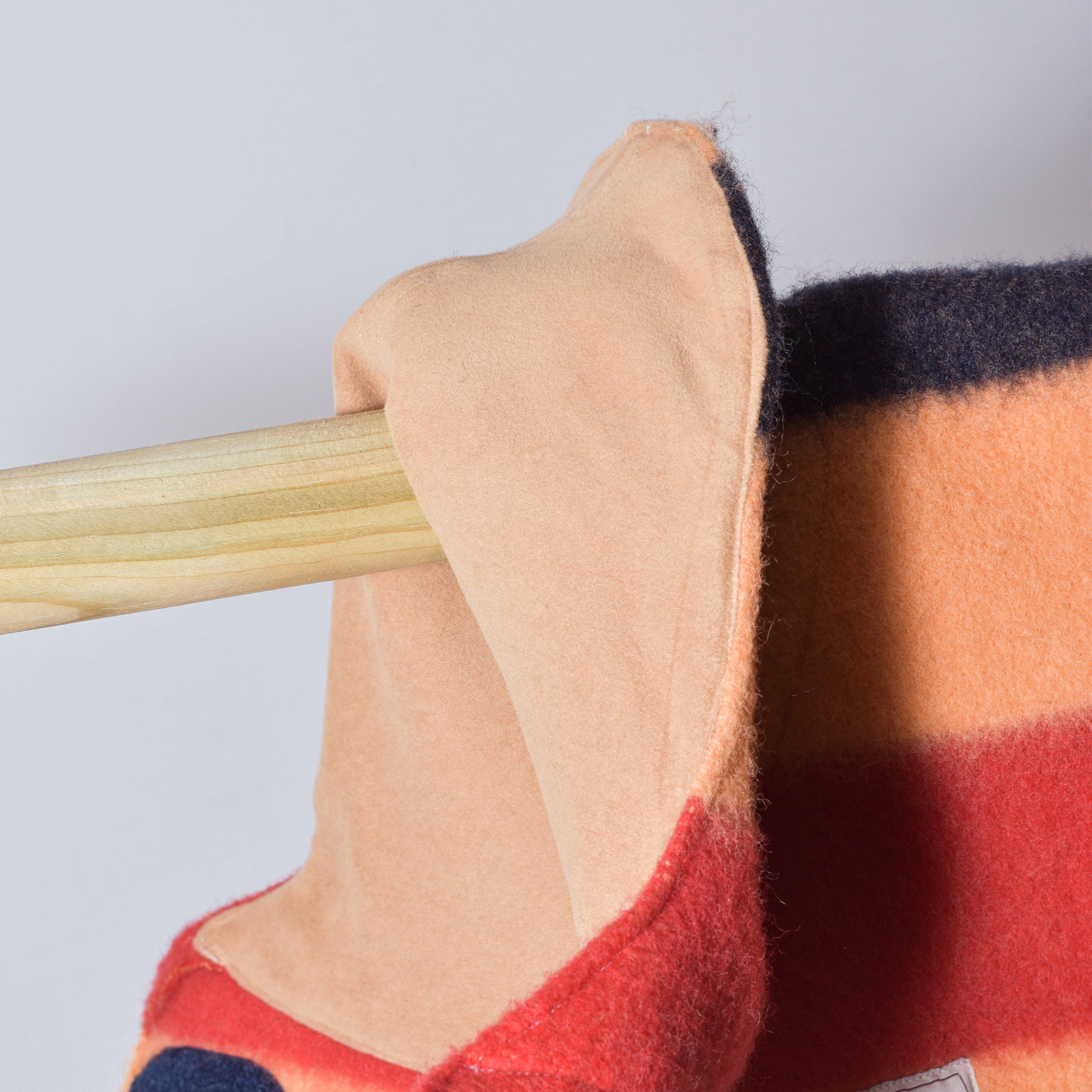 Newmarket Blanket Coat - 
Original Whippet