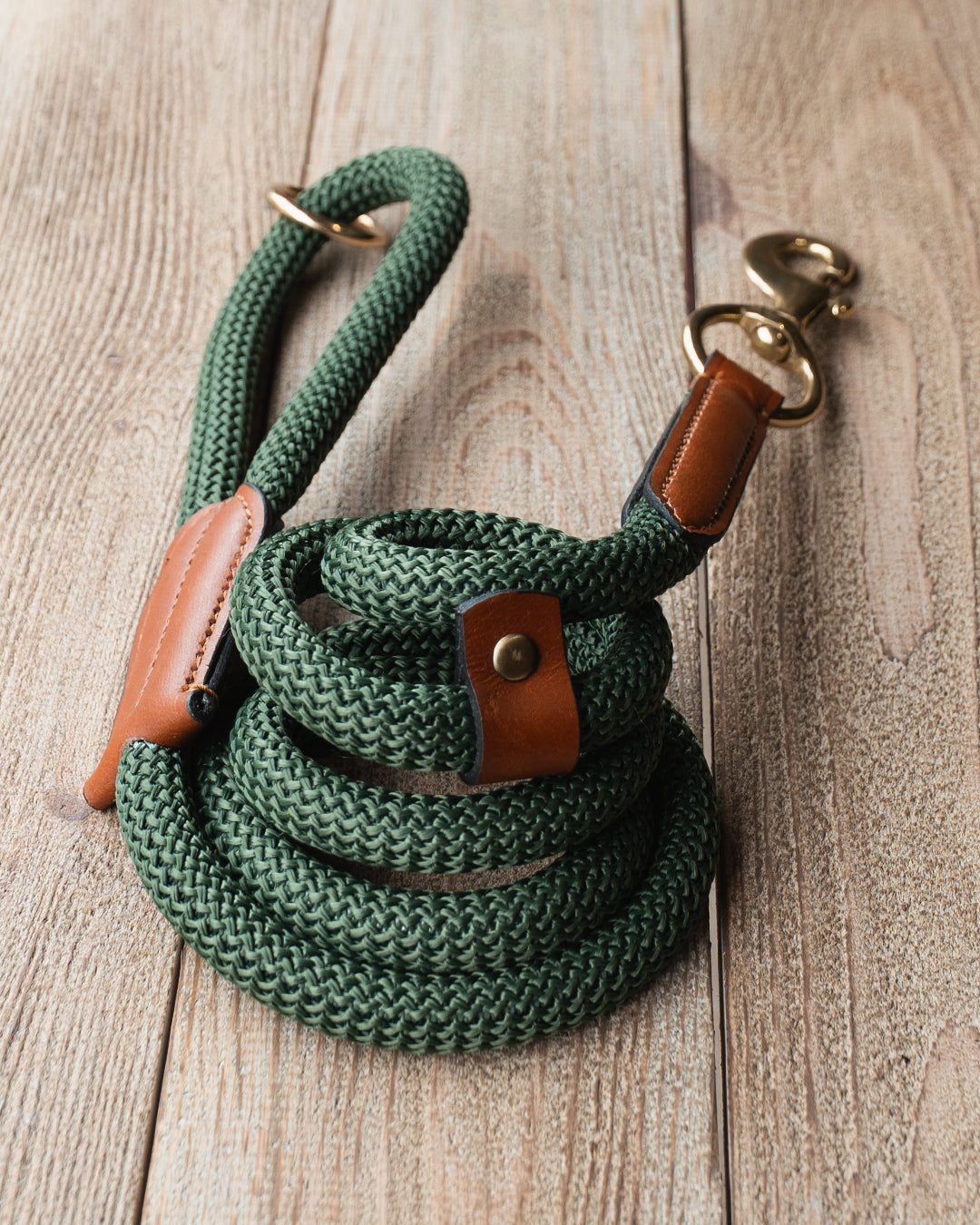 Rope Slip Lead
