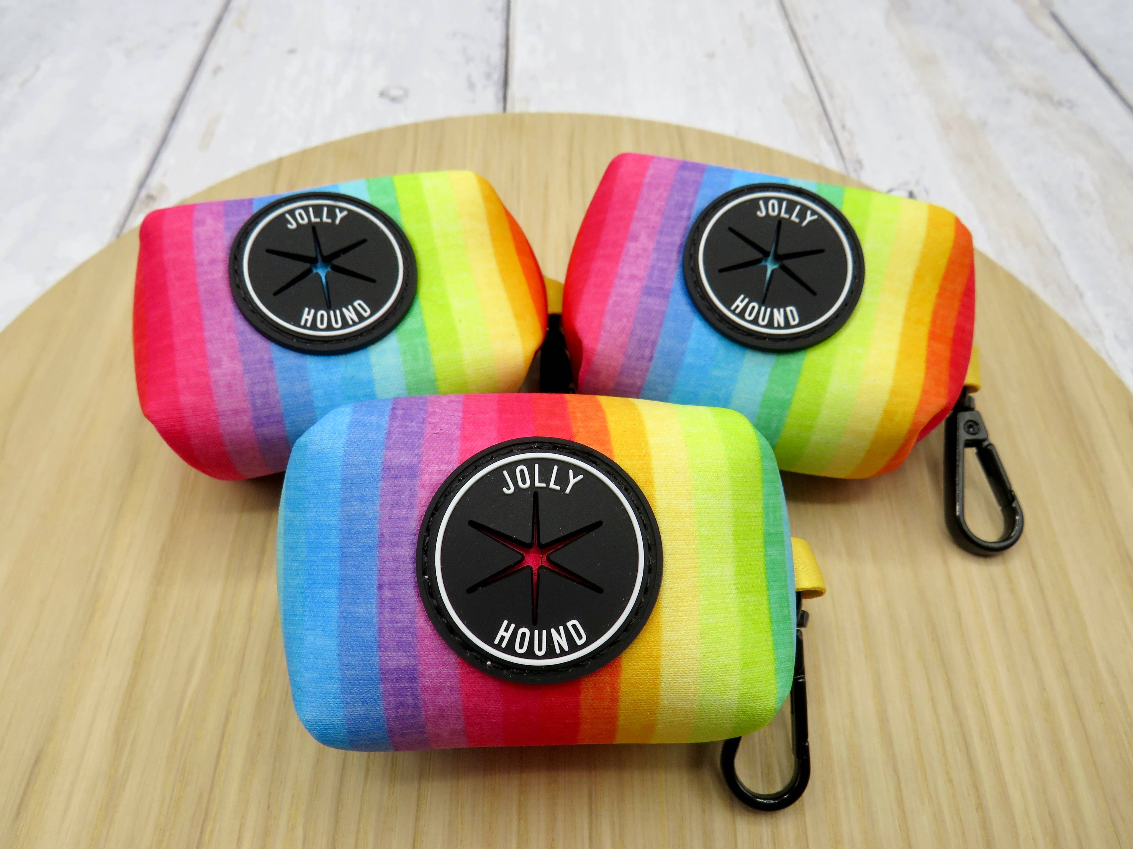 Happy Days Poop Bag Holder