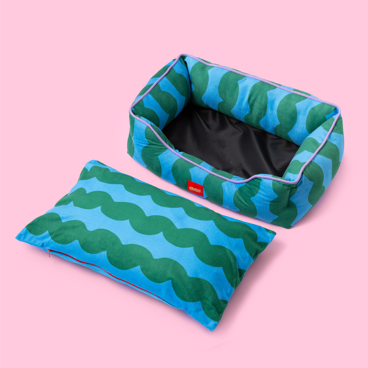 Basket Pet Bed