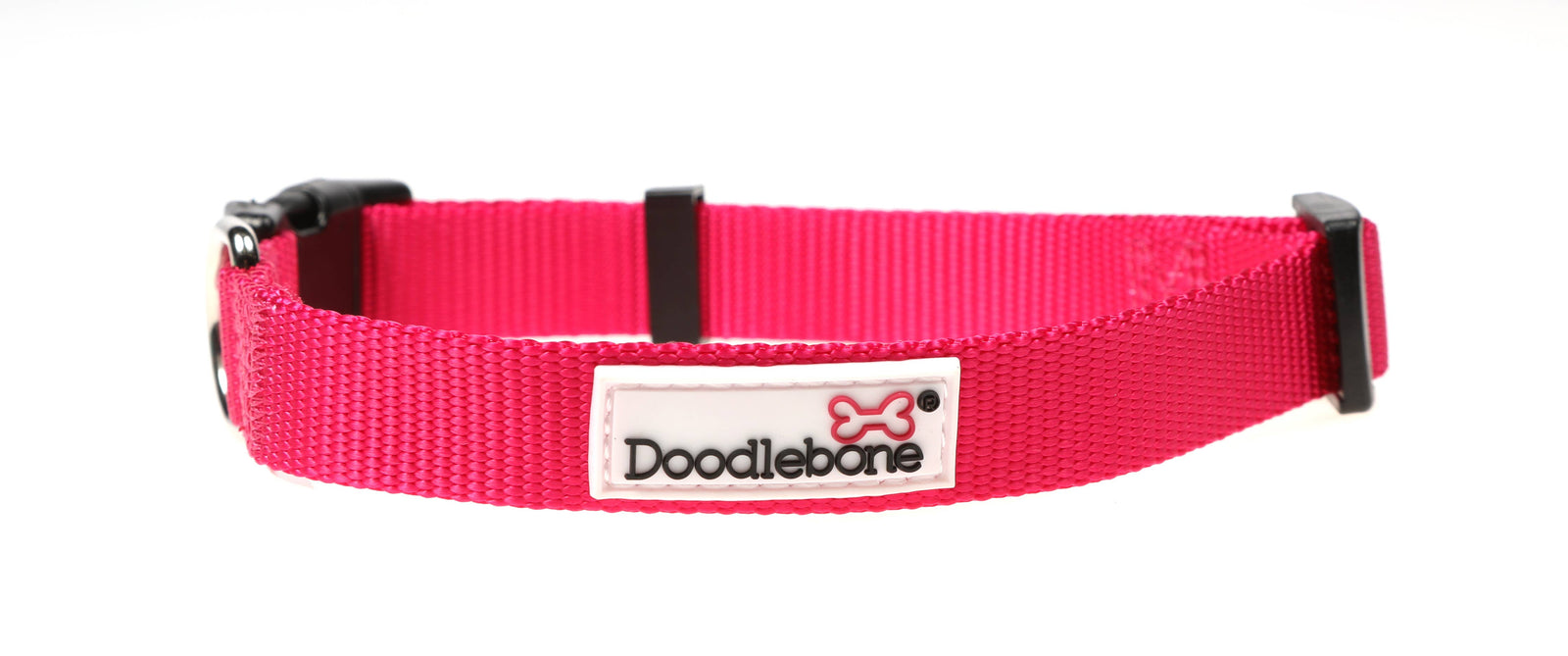 Dog Collar - Fuchsia