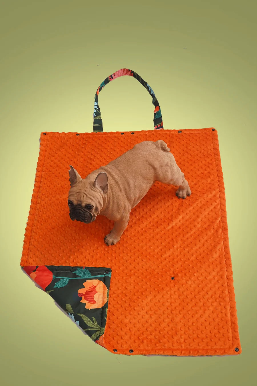 Loud and Proud Bag to Mat