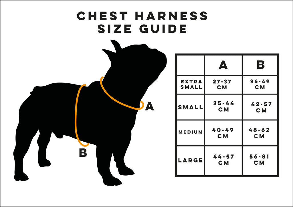 Happy Days Dog Harness