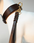 Leather Dog Lead - Signature Range D1-8