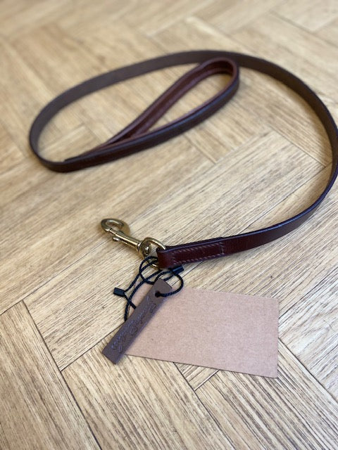 Leather Dog Lead - Signature Range D1-8