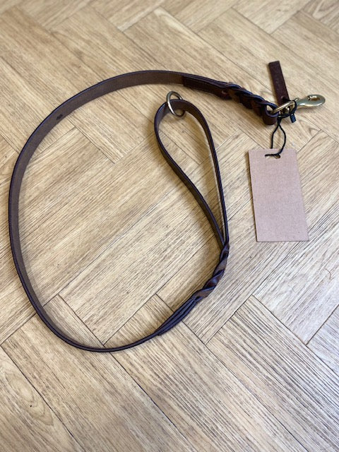 Leather Dog Lead - Signature Range D1-9