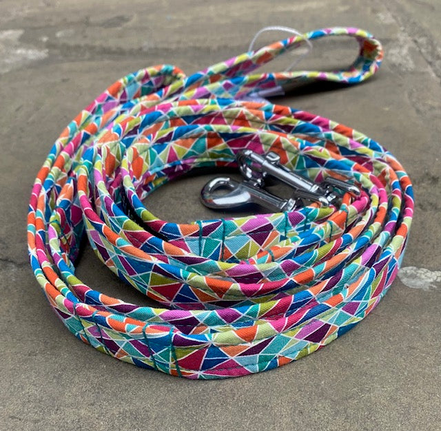 Kaleidoscope Dog Lead