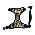 Leopard Print Fabric Harness