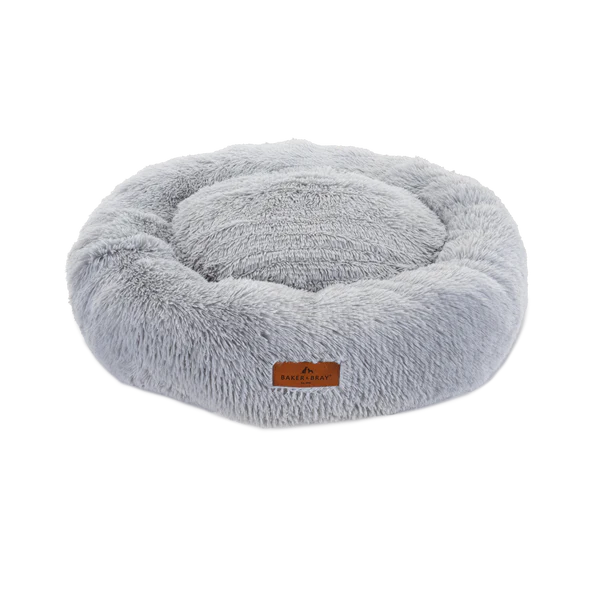 The Donut Eco Friendly Luxury Calming Donut Dog Bed
