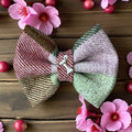 Bow Tie - Lola Tartan