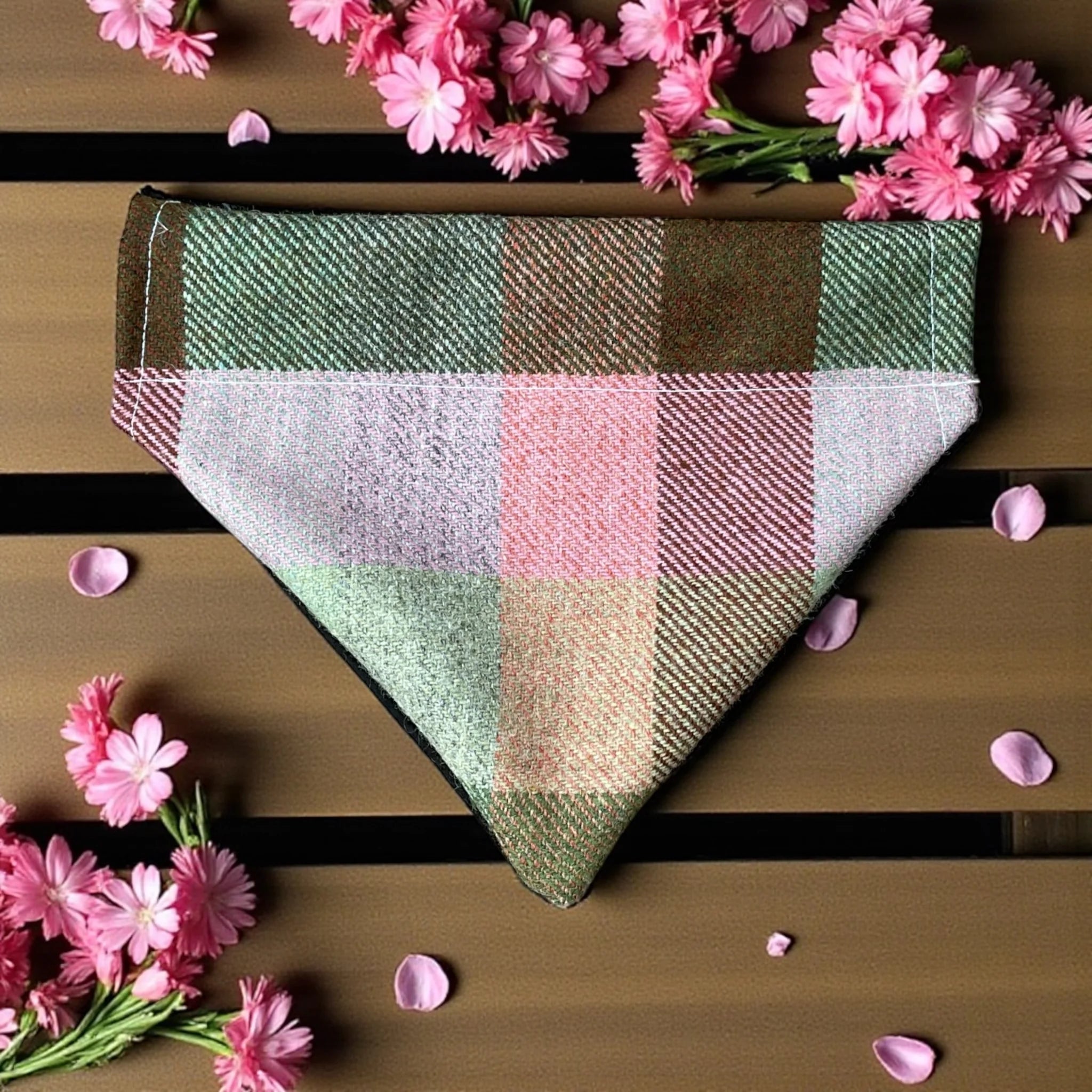 Bandana - Lola Tartan