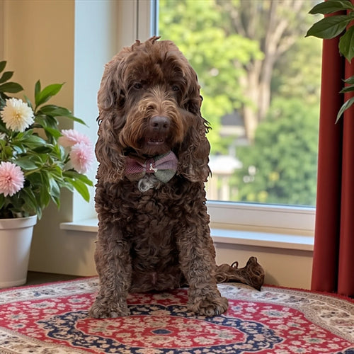 Bow Tie - Lola Tartan