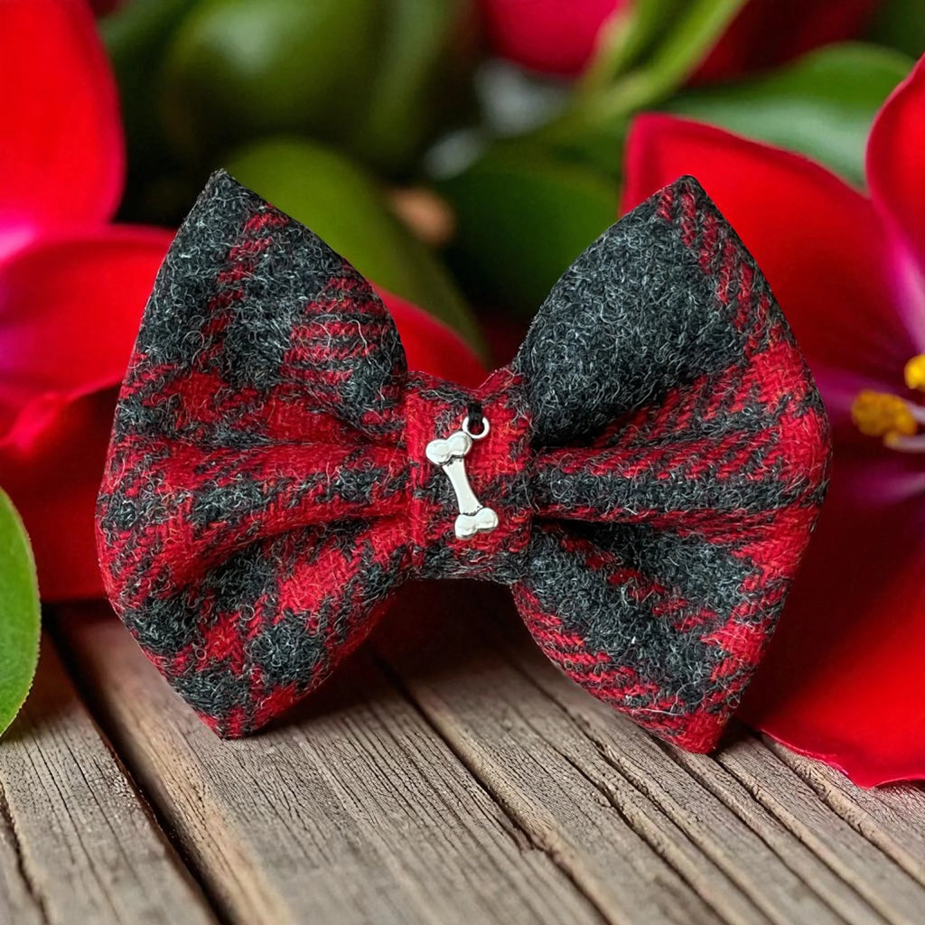 Bow Tie  - Marley Tartan