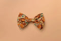 Splendid Squirrel Dog Bow Tie
