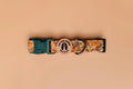Splendid Squirrels Dog Collar