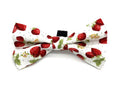 Strawberry Dickie Bow Tie