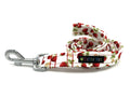Strawberry Dog Lead