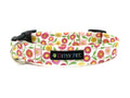 Summer Garden Dog Collar